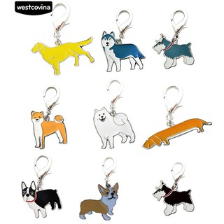 * พวงกุญแจสัตว์เลี้ยง Key Chain กระเป๋าสตางค์ประดับกระเป๋าสตางค์