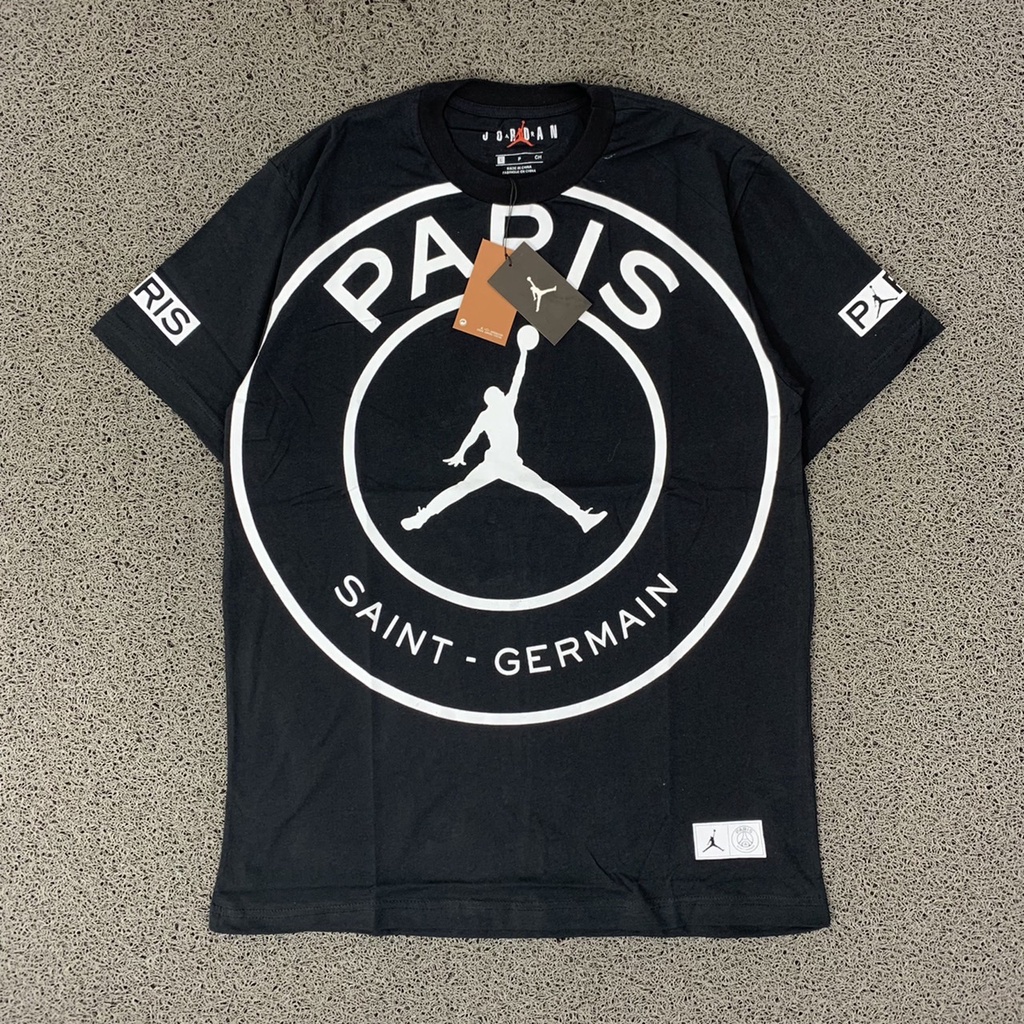 เสื้อยืด พิมพ์ลาย Jordan X PARIS Germany PREMIUM ของแท้