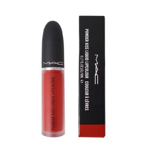 พร้อมส่ง💄 MAC​ Powder Kiss Liquid Lip colour 5ml