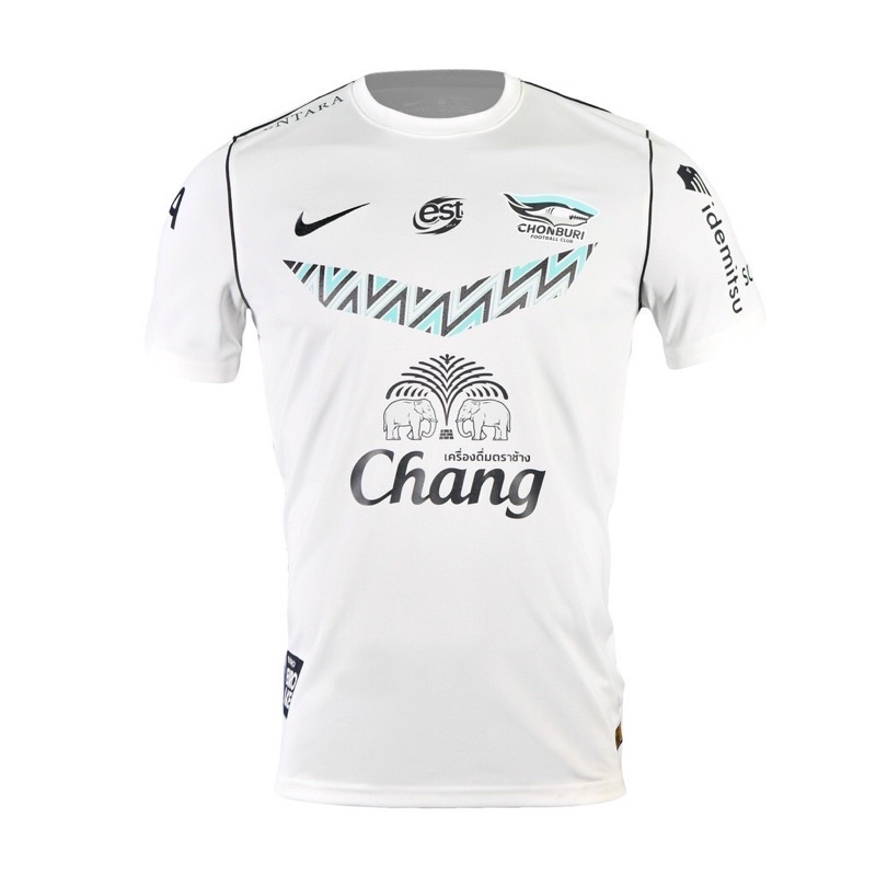 CHONBURI เสื้อแข่งสโมสรชลบุรี เอฟซี ชุดเยือน 2021 ไซส์ L