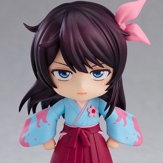 Nendoroid 1360 Sakura Amamiya / เนนโดรอยด์ ซากุระ อามามิยะ Wars Taisen สงครามซากุระ ด๋อย โมเดล ฟิกเกอร์แท้