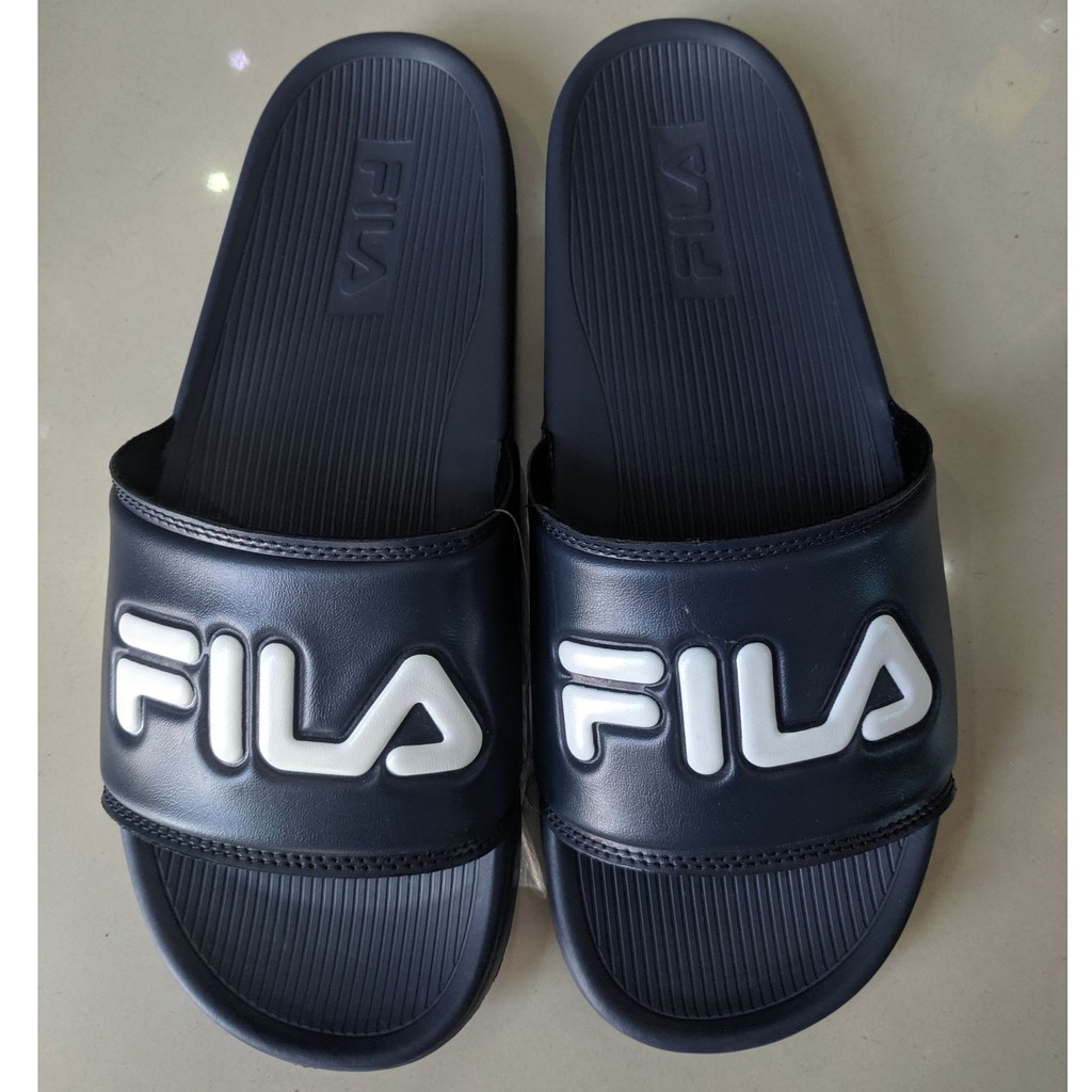 FILA Baroque รองเท้าแตะผู้ชาย สินค้าของแท้ 100%