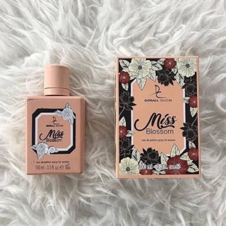 🌸DC Perfume (miss blossom Dorall Collection) 100 ml. หอมติดทน