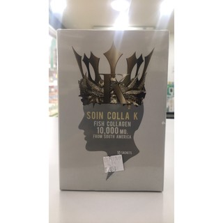 SOIN COLLA K 10000MG