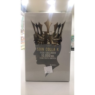 SOIN COLLA K 10000MG