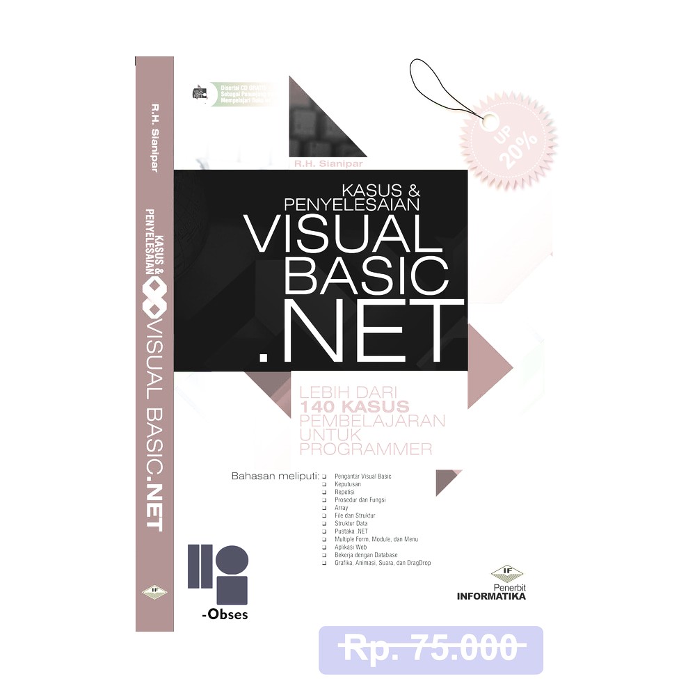 Gauze & SOLUTION VISUAL BASIC.NET