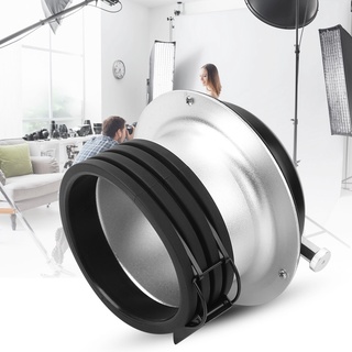 แหวนอะแดปเตอร์แปลงสําหรับ Profoto Mount To Bowens Softbox Flash Light