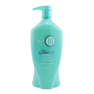 ITS A 10 - Blow Dry Miracle Glossing Shampoo