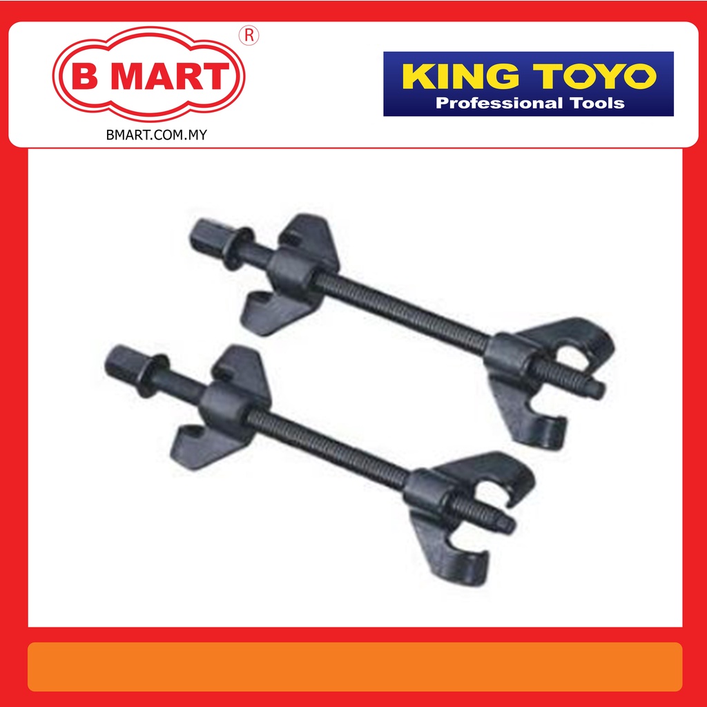 KING TOYO COIL SPRING COMPRESSOR 270MM/ 370MM KTCSC-270 (KT-0270) KTCSC-370 (KT-0370)
