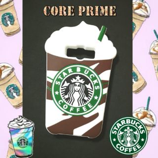 พร้อมส่งเคสซิลิโคนแก้วStarbucksสำหรับซัมซุงคอร์ไพร์ม