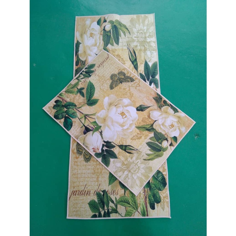 ALAS KAKI 3D/ KITHCEN MATE/