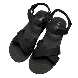 [Sandals] "ร้านนี้ของแท้ Size 36-44" 🔥รองเท้าแตะรัดส้นขายดี 🔥 (มี5แบบ) พื้นนิ่ม100%😍 (พร้อมส่งด่วน)