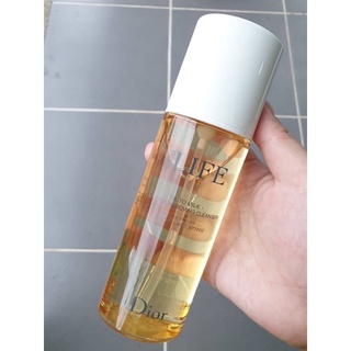 Dior Hydra Life Oil to Milk Makeup Removing Cleanser 200 ml.ของแท้100%