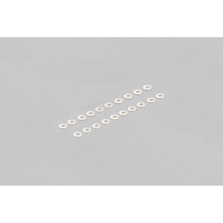 Mpower SH-001 Stainless Steel Shim Set 2×5mm (0.1, 0.2)