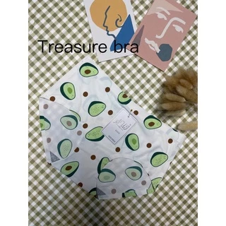 กางเกงในไร้ขอบรูๆ SUI （8200#）ลายน่ารัก ผ้านุ่มลื่น มีครบ15ลาย ยืดดี