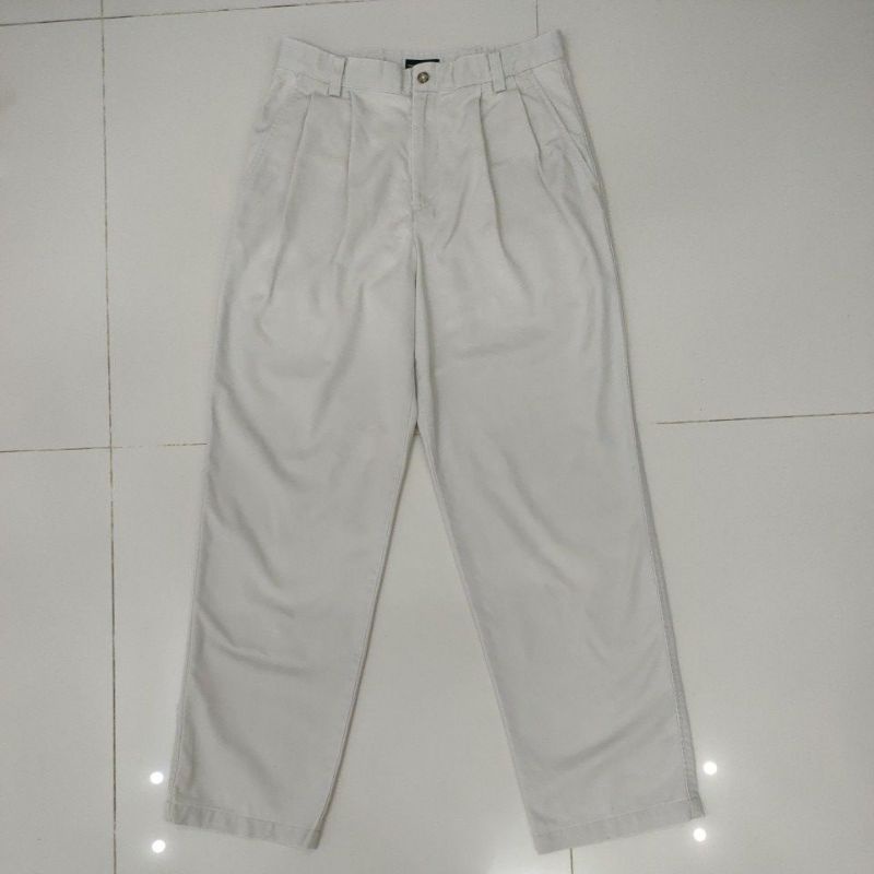 แบรนด์Dockers กางเกงขายาวผู้ชายเอว30-31นิ้ว