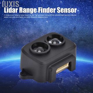 Iuxis Tof Lidar Range Finder อุปกรณ์โมดูลเซ็นเซอร์สําหรับใช้ในการวัด Tf-Luna