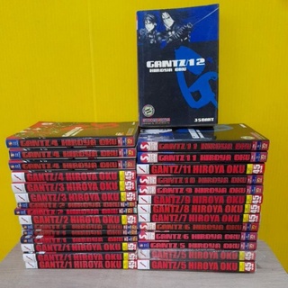 GANTZ   (ขายแยกเล่ม)