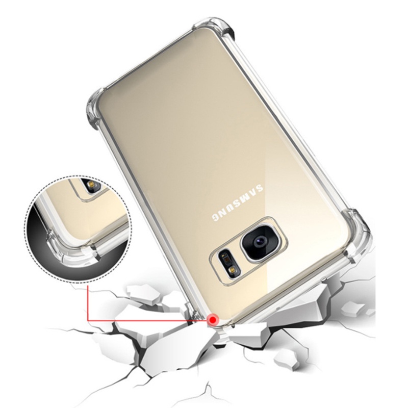 เคสโทรศัพท์มือถือแบบนิ่ม ใส กันกระแทก สําหรับ Samsung case J2 J4 J5 J6 J7 J8 PLUS PRO PRIME Core 2015 A7 A9 A6 A8 PLUS 2018 J730 J720