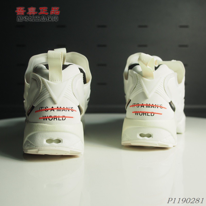 รองเท้าผ้าใบReebok InstaPump Fury OG ผู้หญิง Low Top Inflatable Hollow ...