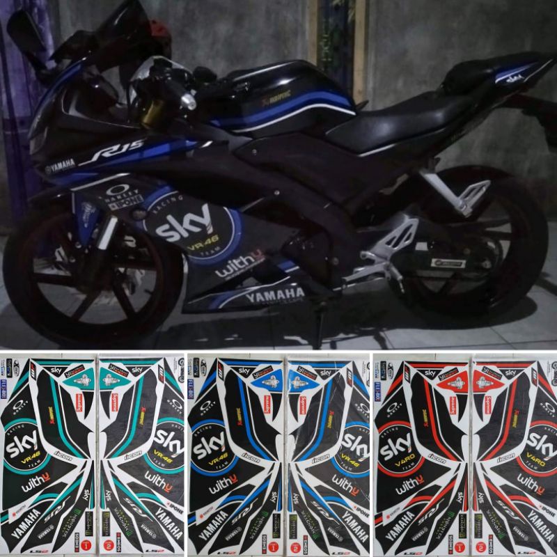 r15 v3 sky blue