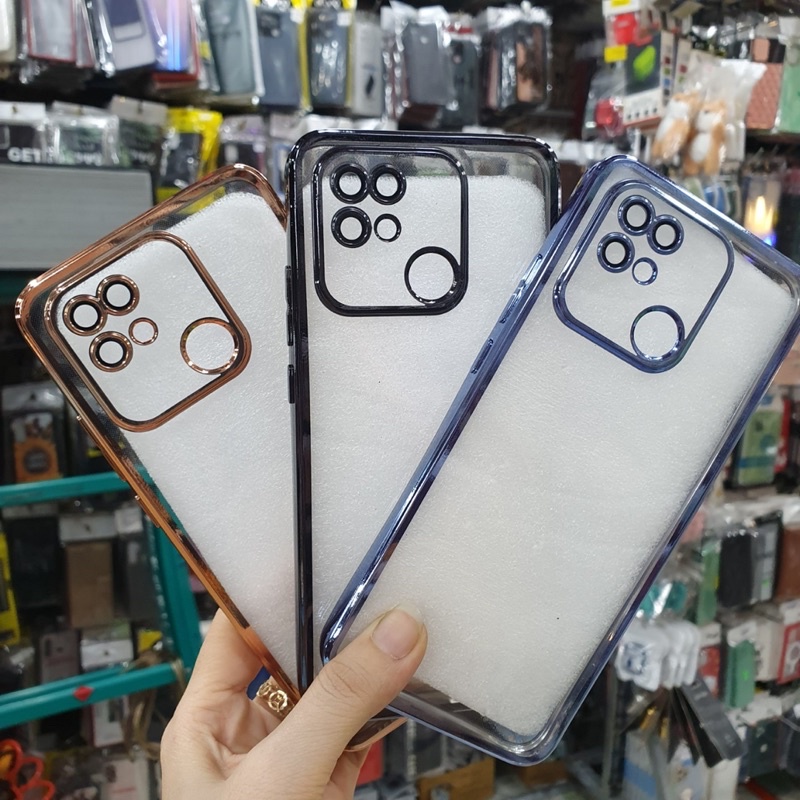 เคส Xiaomi Redmi 10C /Poco C40 ,Redmi 9C /Redmi 10A,Redmi 12C,Redmi 13C,Poco C65