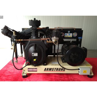 บูสเตอร์ แอร์คอมเพรสเซอร์ Booster Air Compressor