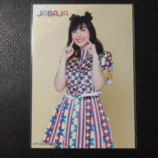 รูปปก jabaja khamin bnk48