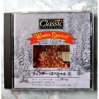 💿 CD THE CLASSIC COLLECTION : WINTER SPECIAL