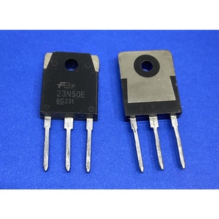 MOSFET 23N50E TO247 N-Channel 23A500V