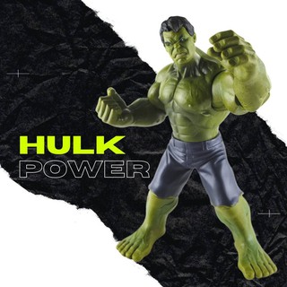 สายฟิกเกอร์ต้องไม่พลาด  โมเดลHULK