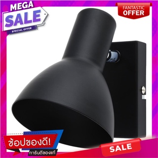 ไฟกิ่งใน CARINI VS0271-1 โลหะ MODERN สีดำ 1 หัว ไฟกิ่งภายใน INDOOR WALL SCONCE CARINI VS0271-1 METAL MODERN BLACK 1 LIGH