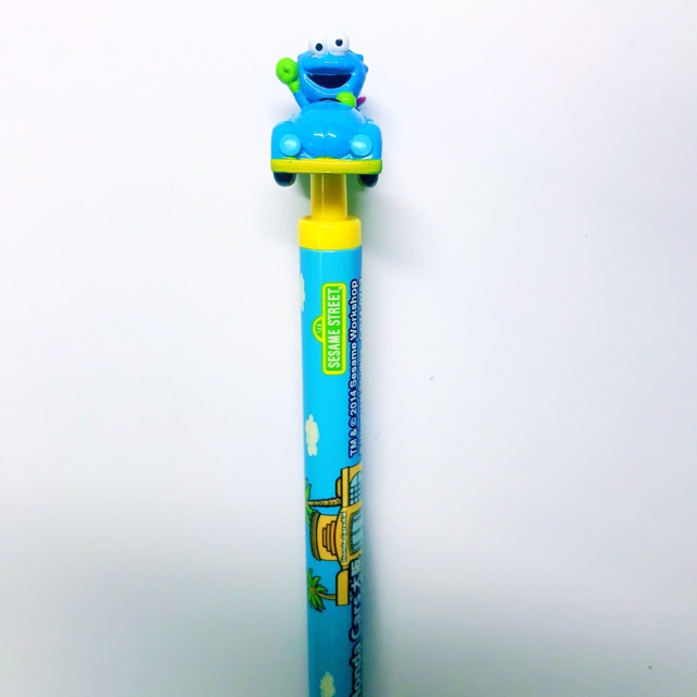 กรุแตก!! ปากกา cookie monster ของใหม่ในซอง