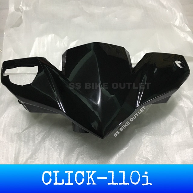 📌เทียบ งานสวย📌 หน้ากากหน้า CLICK110i คลิ๊ก i