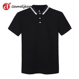 Cameljeans เสื้อโปโลชาย   ระบายอากาศดี