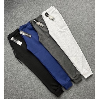 Joggers with Tie Waist ღ