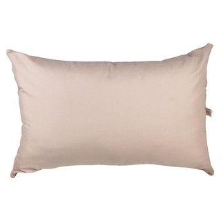 หมอนหนุน 19X29 นิ้ว สีน้ำตาล PILLOW 19X29 BROWN