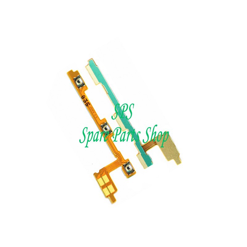 Huawei Y9 2019 / Y9 Prime 2019 เปิดไฟปุ่มสวิทช์ปรับระดับเสียง Flex Ribbon