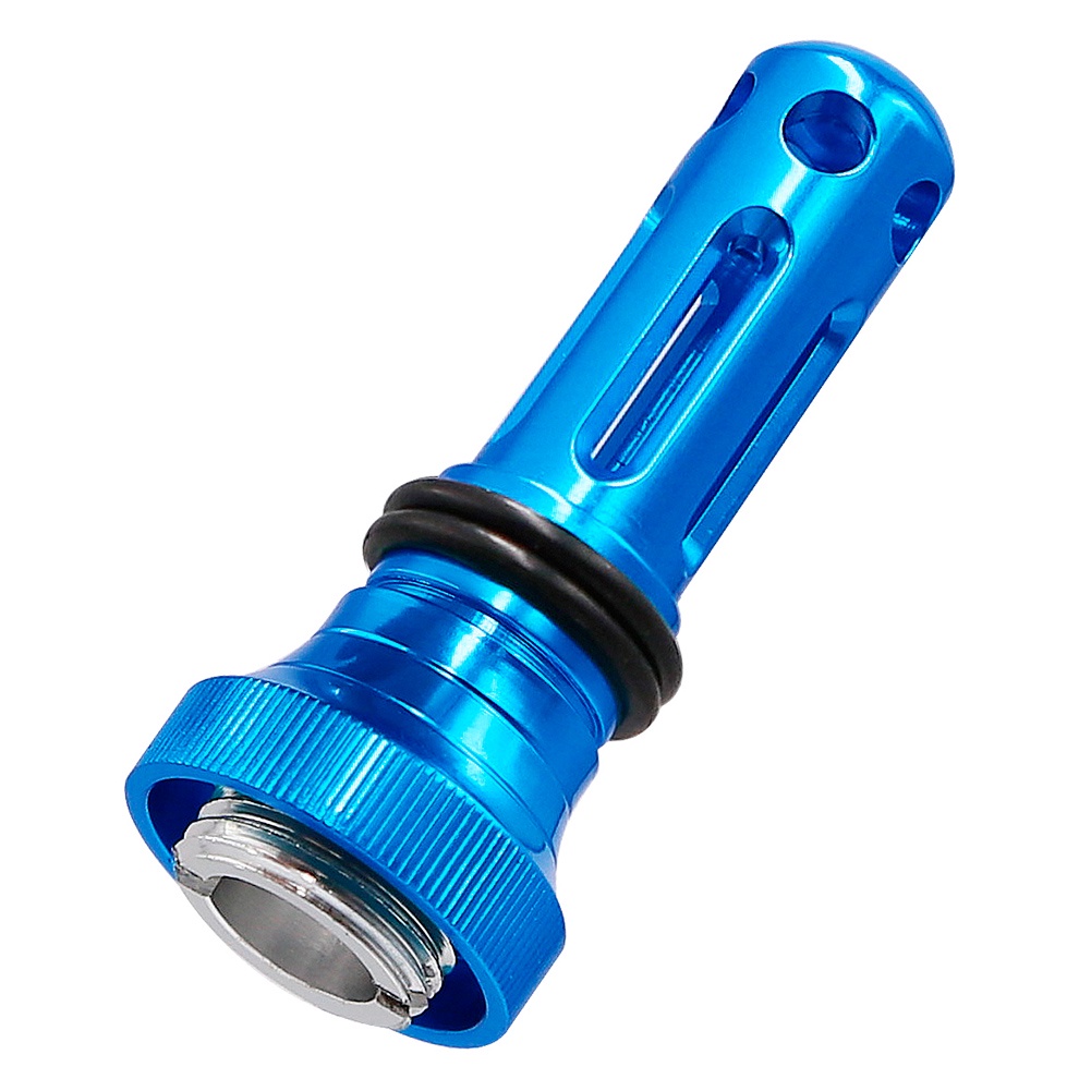 Sanlike Fishing Reel Stand Protect Reel Holder เหมาะสําหรับ Daiwa Spinning Reel การบินอลูมิเนียม Fis