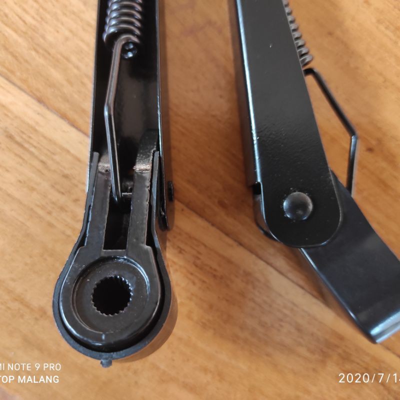 FJ BJ HARDTOP WIPER HANDLEBAR