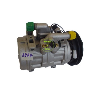 คอมแอร์ เด็นโซ่ 10P17CR12 (บิ้ว12V) Compressor denso