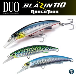 เหยื่อปลอม DUO ROUGH TRAIL BLAZIN 110