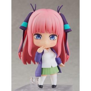 [พร้อมส่ง] Good Smile Company Nendoroid 1612 Nakano Nino เนนโดรอยด์นิโนะ