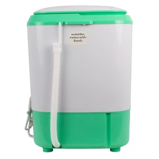Smarthome เครื่องซักผ้าพร้อมระบบปั่นแห้ง 4 KG รุ่น SM-MW-2502