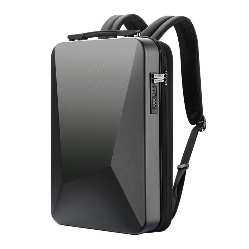 กระเป๋าเป้สะพายหลัง แบบแข็ง ใส่คอมพิวเตอร์ได้ สําหรับ Lenovo Save 15.6 นิ้ว Mechanic Revolution MSI Assault 53.6 ซม. 17.3 Dell Asus