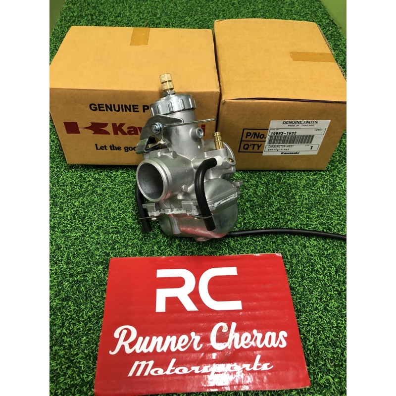 RR150 ZX150 คาร์บูเรเตอร์ RR150 KAWASAKI KARBURETOR