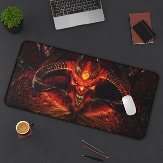 แผ่นรองเมาส์ | แผ่นรองเมาส์ Diablo Desk 2 Mousepad 3