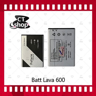 สำหรับ Ais Lava 600 อะไหล่แบตเตอรี่ Battery Future Thailand มีประกัน1ปี อะไหล่มือถือ คุณภาพดี CT Shop