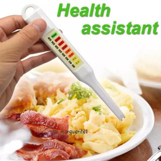 LED Electronic Food Salt Salinity Tester Pen Soil Salinity Meter Waterproof Dish Soup Salinometer