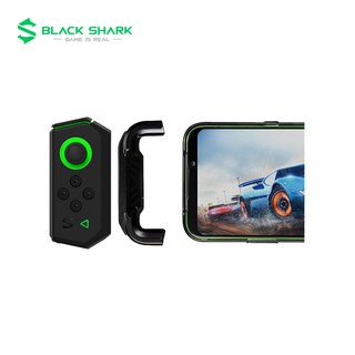Black Shark2 Left Handle Gamepad - ขาตั้งรางสไลด์สวมกับเคสสำหรับเชื่อมต่อ Gamepad ข้างซ้าย